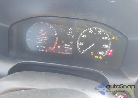 2025 Honda Hr-V 2Wd Lx z USA, uszkodzony, nr VIN 3CZRZ1H37SM747543